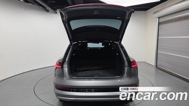 Audi e-tron 55 Quattro