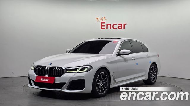 BMW 5-Series 520i M Sport
