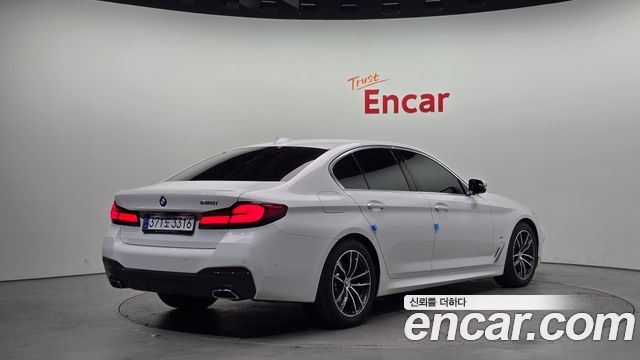 BMW 5-Series 520i M Sport