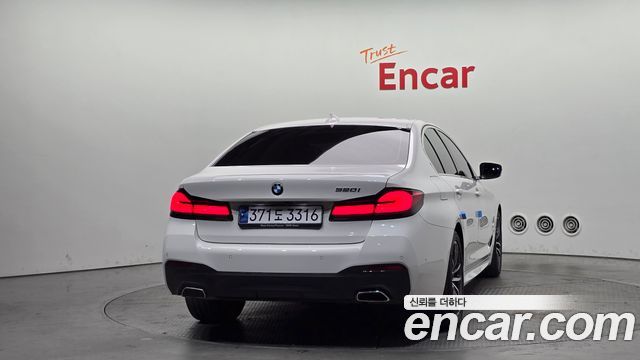 BMW 5-Series 520i M Sport