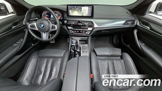 BMW 5-Series 520i M Sport