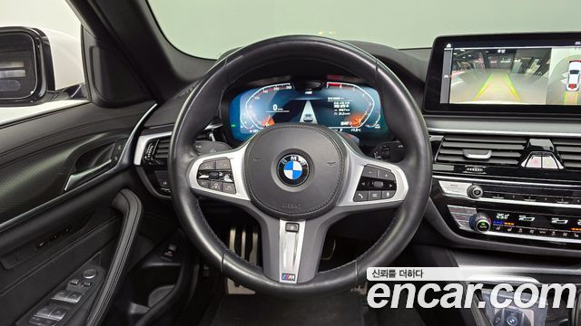 BMW 5-Series 520i M Sport