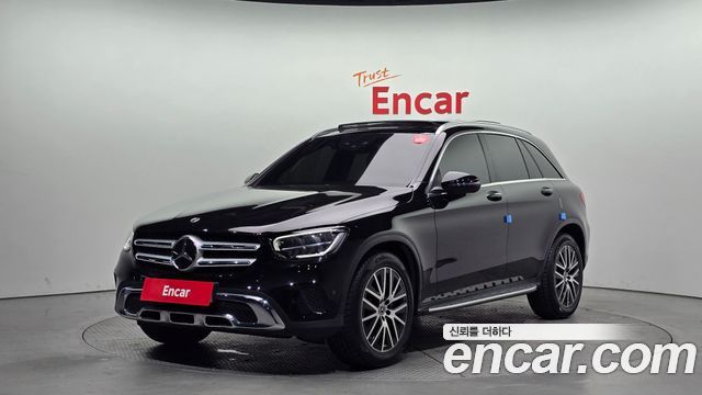 Mercedes-Benz GLC-Class GLC220 d 4MATIC