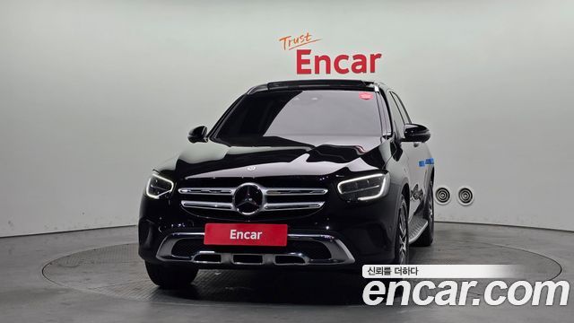 Mercedes-Benz GLC-Class GLC220 d 4MATIC