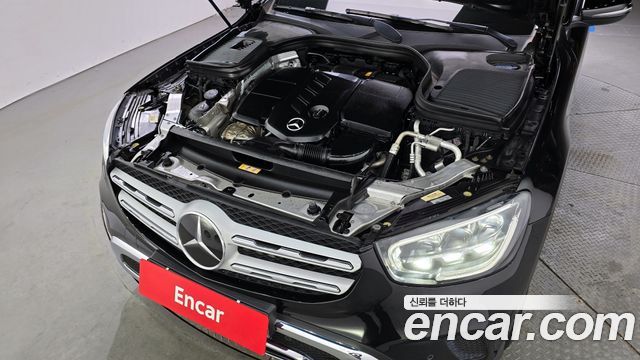 Mercedes-Benz GLC-Class GLC220 d 4MATIC