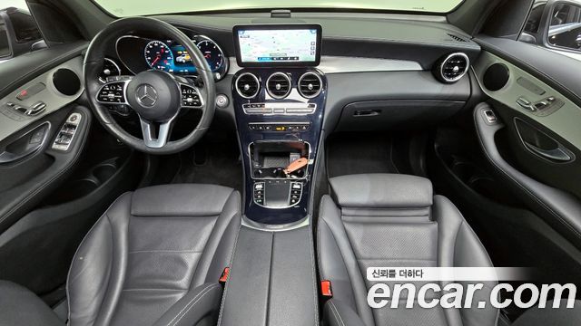 Mercedes-Benz GLC-Class GLC220 d 4MATIC