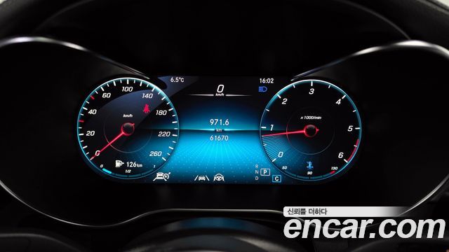 Mercedes-Benz GLC-Class GLC220 d 4MATIC