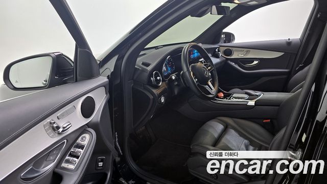 Mercedes-Benz GLC-Class GLC220 d 4MATIC