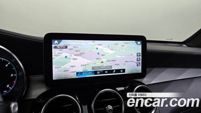 Mercedes-Benz GLC-Class GLC220 d 4MATIC