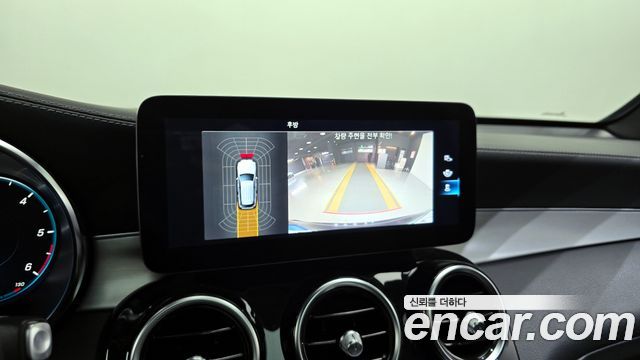Mercedes-Benz GLC-Class GLC220 d 4MATIC