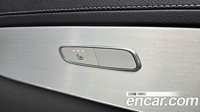 Mercedes-Benz GLC-Class GLC220 d 4MATIC