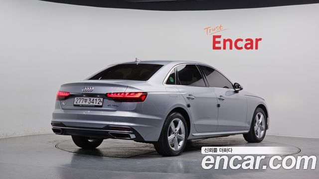 Audi A4 40 TFSI