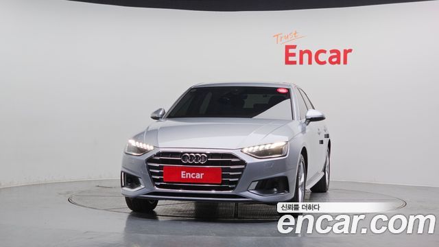 Audi A4 40 TFSI