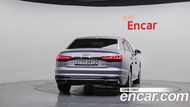 Audi A4 40 TFSI