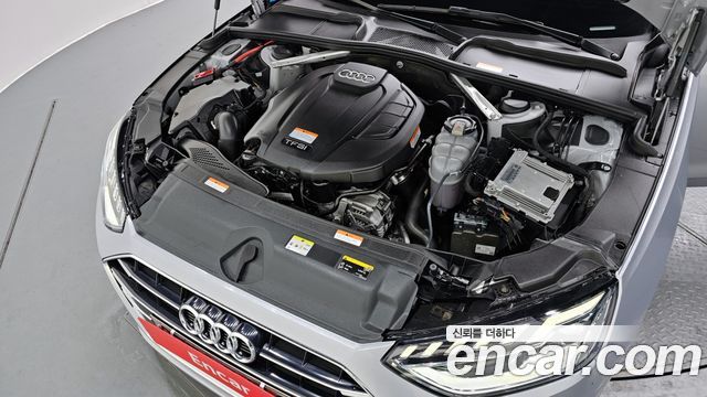 Audi A4 40 TFSI
