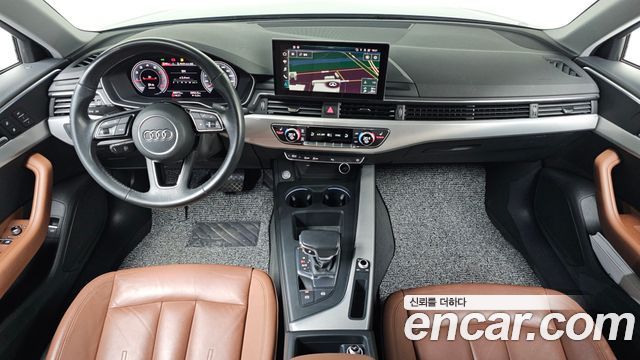 Audi A4 40 TFSI