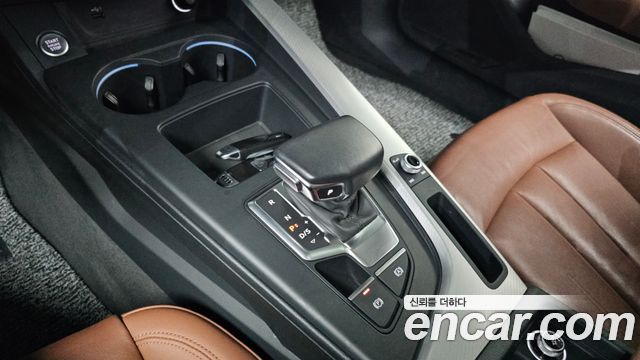 Audi A4 40 TFSI