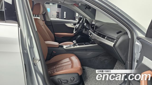 Audi A4 40 TFSI