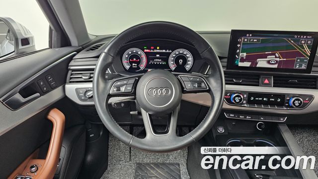 Audi A4 40 TFSI
