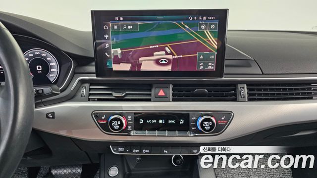 Audi A4 40 TFSI