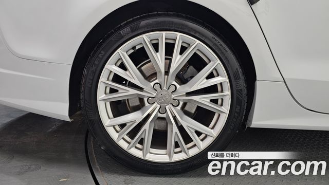 Audi A7 50 TDI Quattro