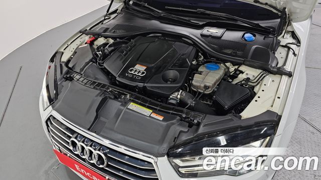 Audi A7 50 TDI Quattro