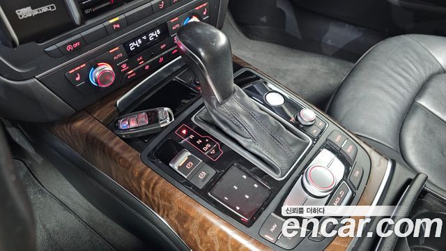 Audi A7 50 TDI Quattro
