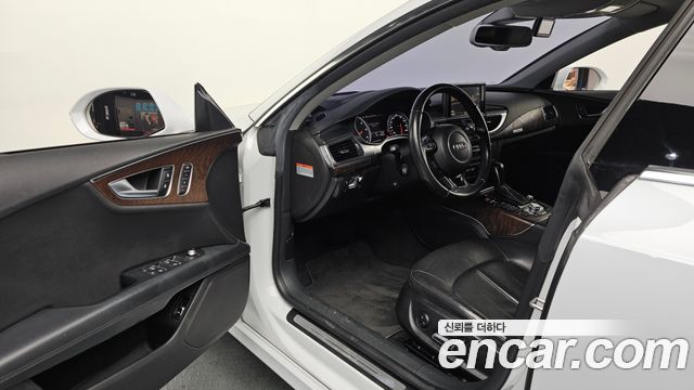 Audi A7 50 TDI Quattro