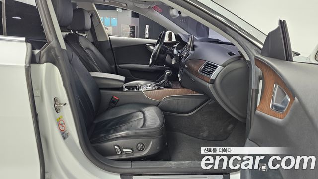 Audi A7 50 TDI Quattro
