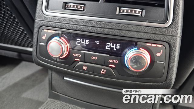 Audi A7 50 TDI Quattro