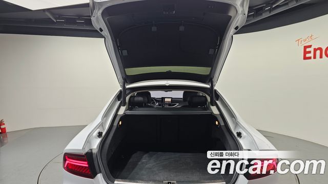 Audi A7 50 TDI Quattro