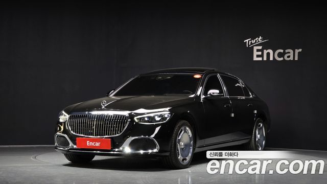 Mercedes-Benz S-Class Maybach S580 4MATIC