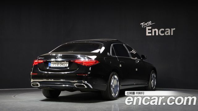 Mercedes-Benz S-Class Maybach S580 4MATIC