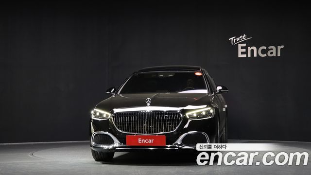 Mercedes-Benz S-Class Maybach S580 4MATIC