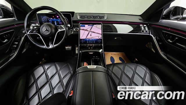 Mercedes-Benz S-Class Maybach S580 4MATIC