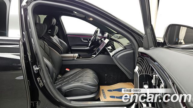 Mercedes-Benz S-Class Maybach S580 4MATIC