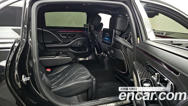 Mercedes-Benz S-Class Maybach S580 4MATIC