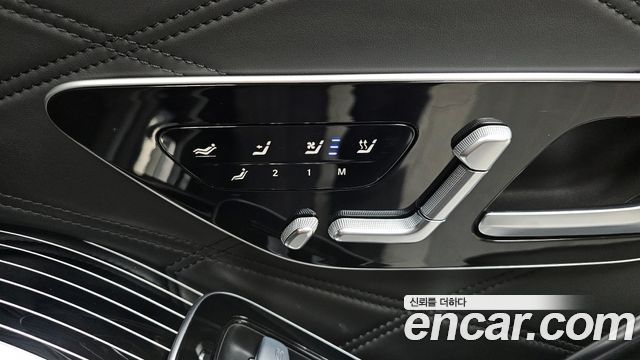 Mercedes-Benz S-Class Maybach S580 4MATIC