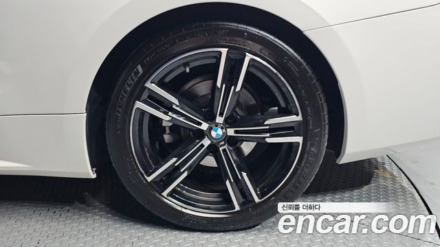 BMW 4-Series 420i M Sport Convertible