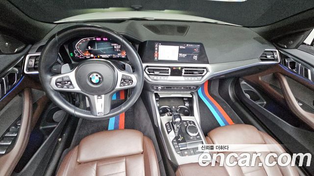 BMW 4-Series 420i M Sport Convertible