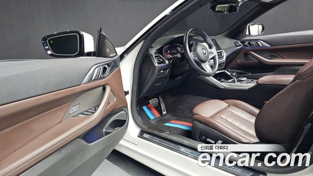 BMW 4-Series 420i M Sport Convertible