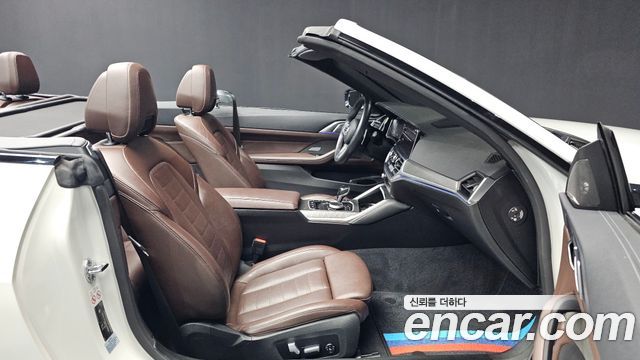 BMW 4-Series 420i M Sport Convertible
