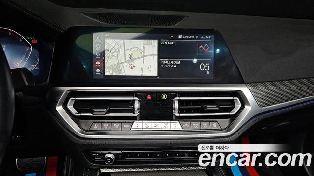 BMW 4-Series 420i M Sport Convertible