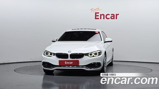 BMW 4-Series 420d Luxury GranCoupe