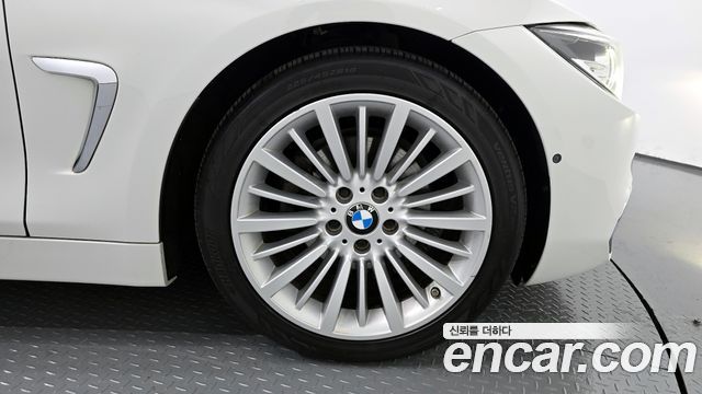 BMW 4-Series 420d Luxury GranCoupe