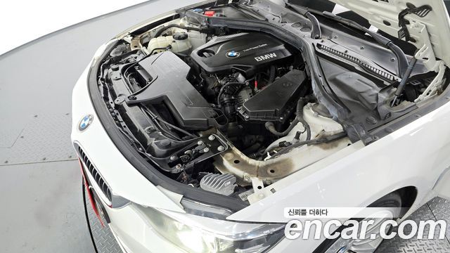BMW 4-Series 420d Luxury GranCoupe