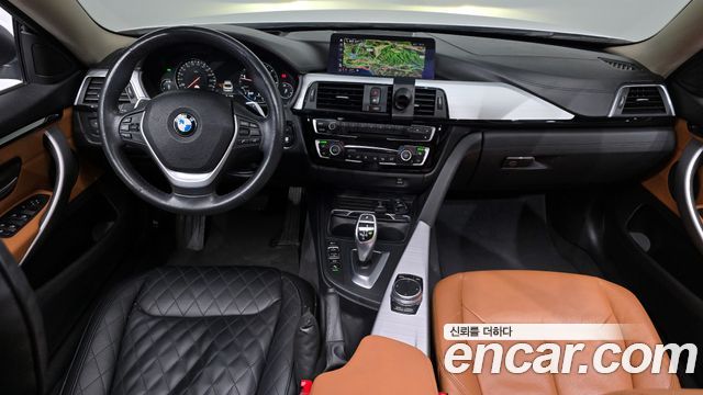 BMW 4-Series 420d Luxury GranCoupe