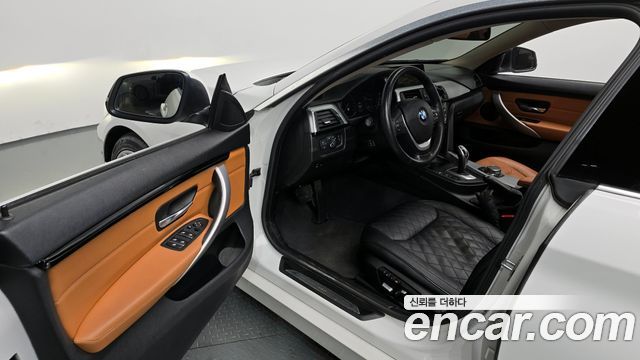 BMW 4-Series 420d Luxury GranCoupe