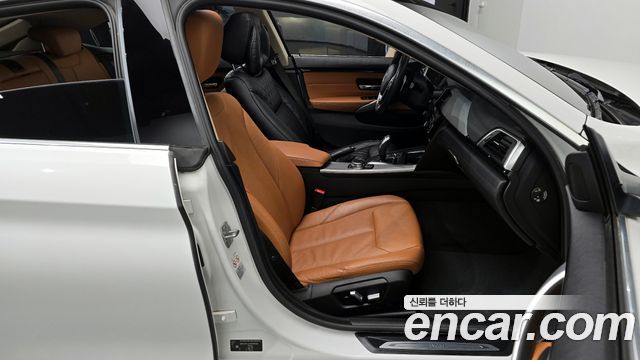 BMW 4-Series 420d Luxury GranCoupe