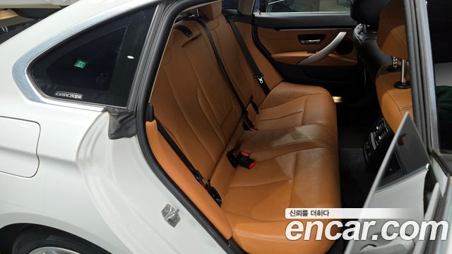 BMW 4-Series 420d Luxury GranCoupe